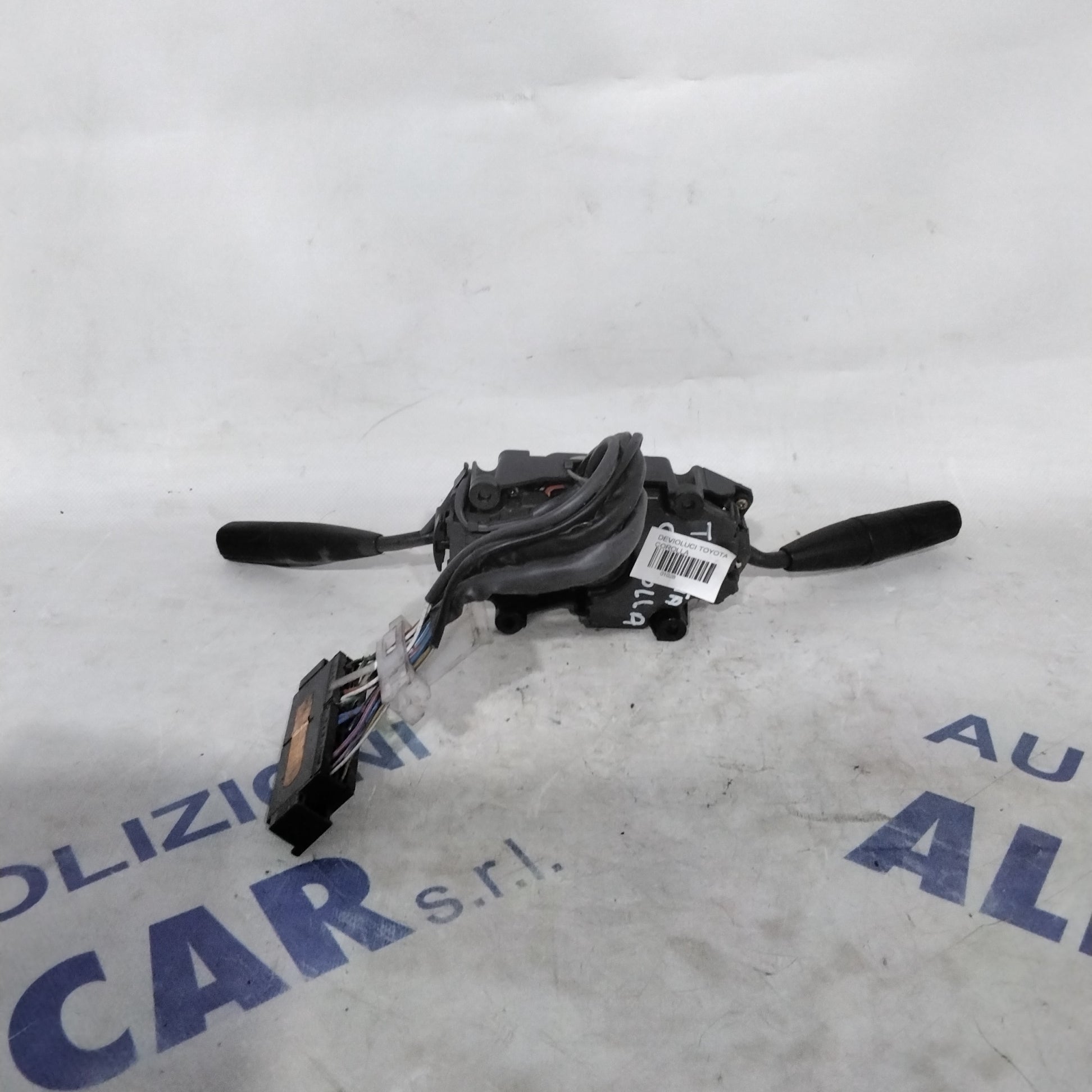 Turn signal switch Toyota Corolla year 1991 vodice:L178855(sfA2)