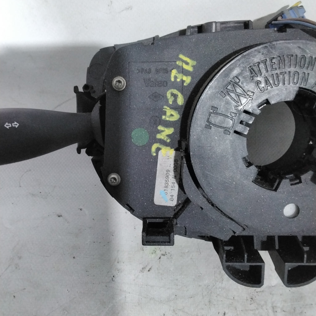 Indicator stalk Renault Megane year 2002/2006 code: 8200155865(sfA2)