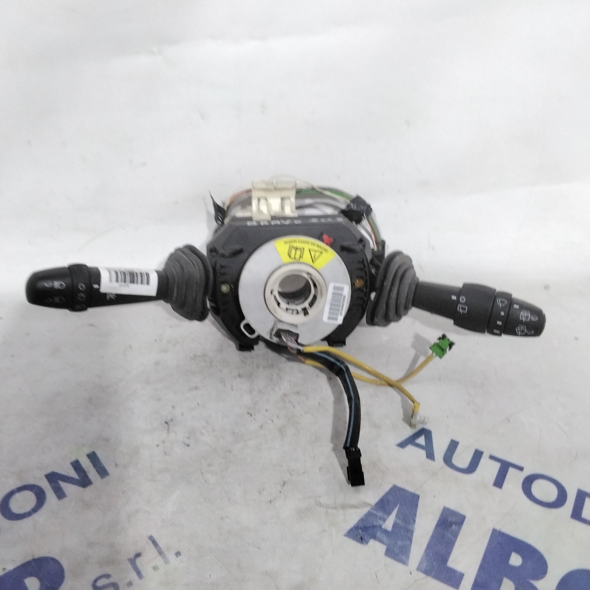 Indicator stalk Fiat Bravo year 2009 code:07354870920(sfA2)
