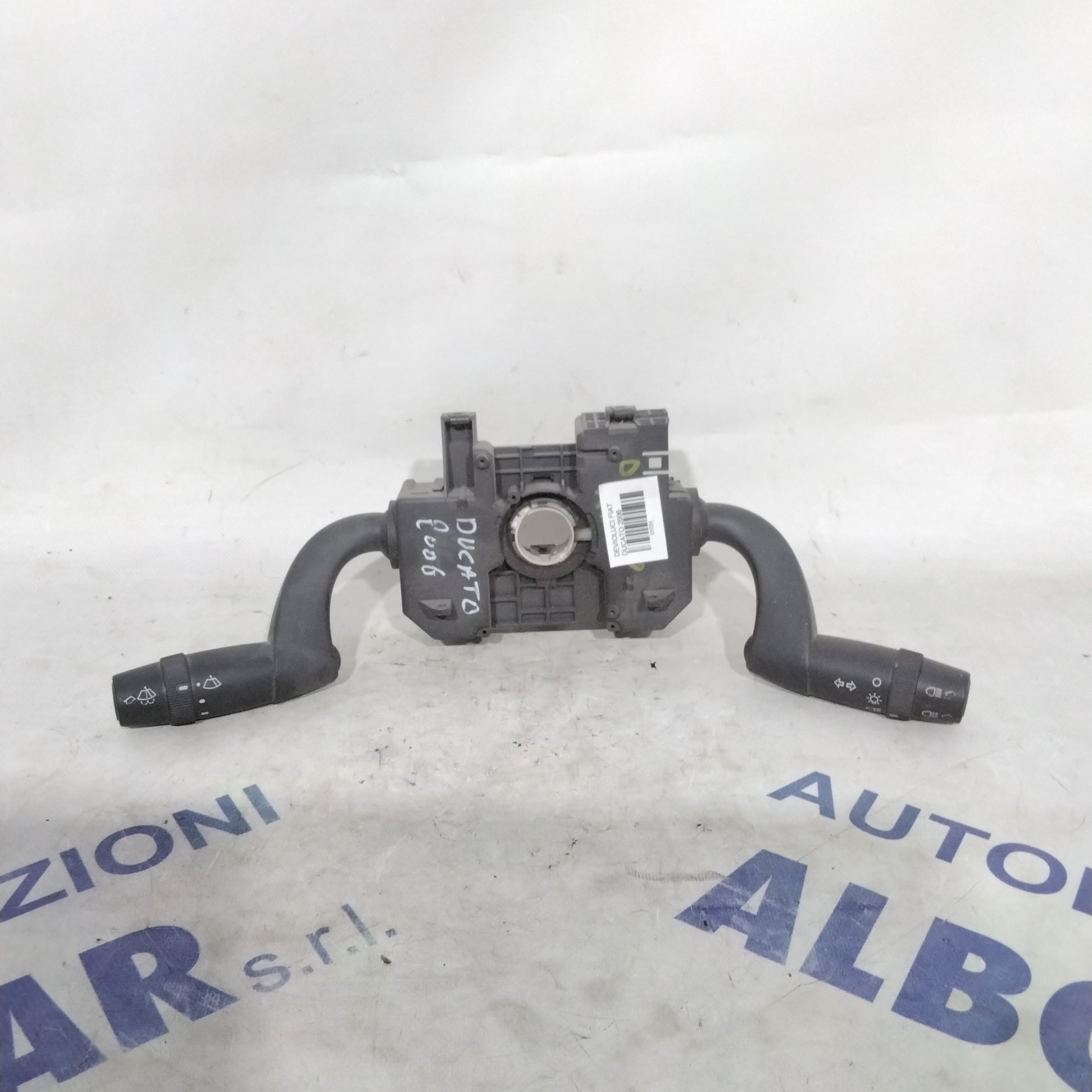 Indicator stalk Fiat Ducato year 2006 code:07354300850(sfA2)
