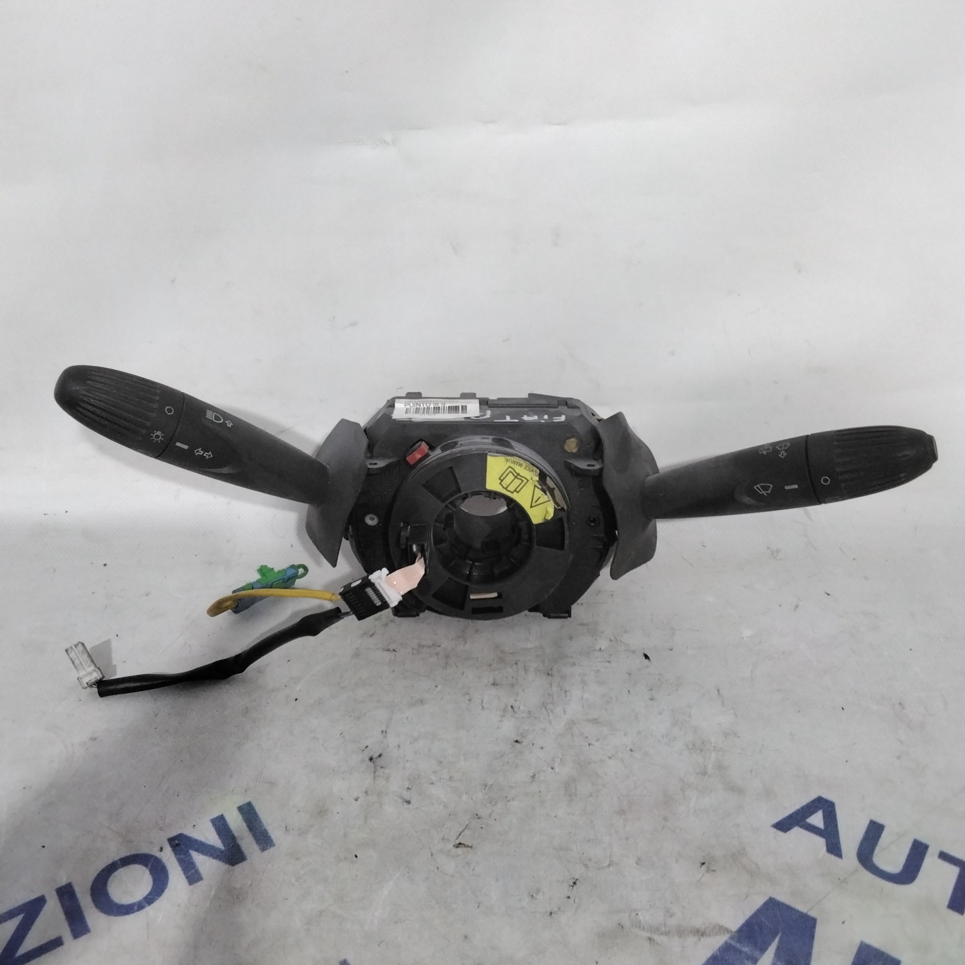 Turn signal switch Fiat Punto 3rd series year 2004 (sfA2)
