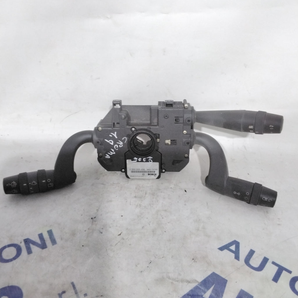 Indicator switch Fiat Croma 1.9 year 2006 code: 07354087570(sfA2)
