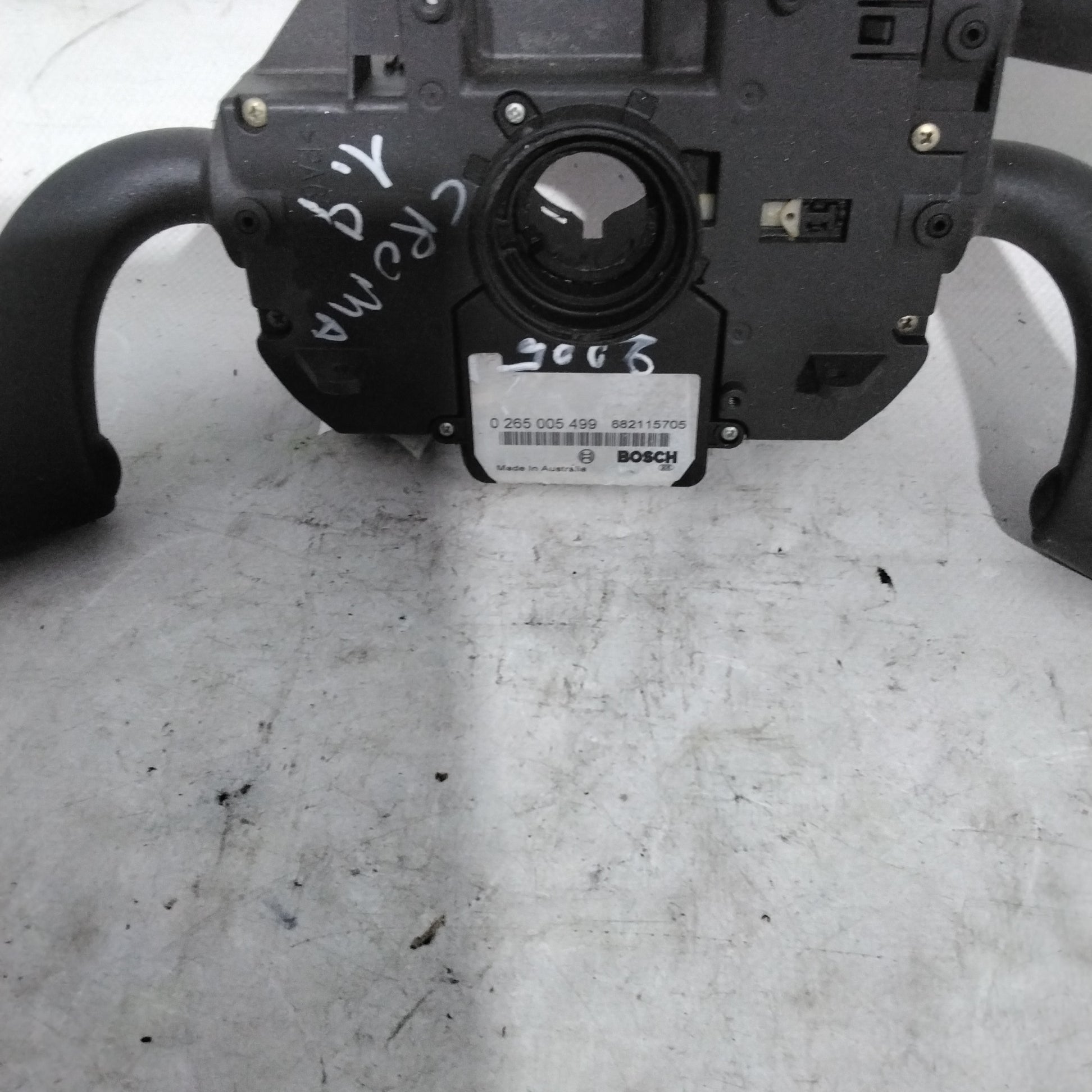 Indicator switch Fiat Croma 1.9 year 2006 code: 07354087570(sfA2)