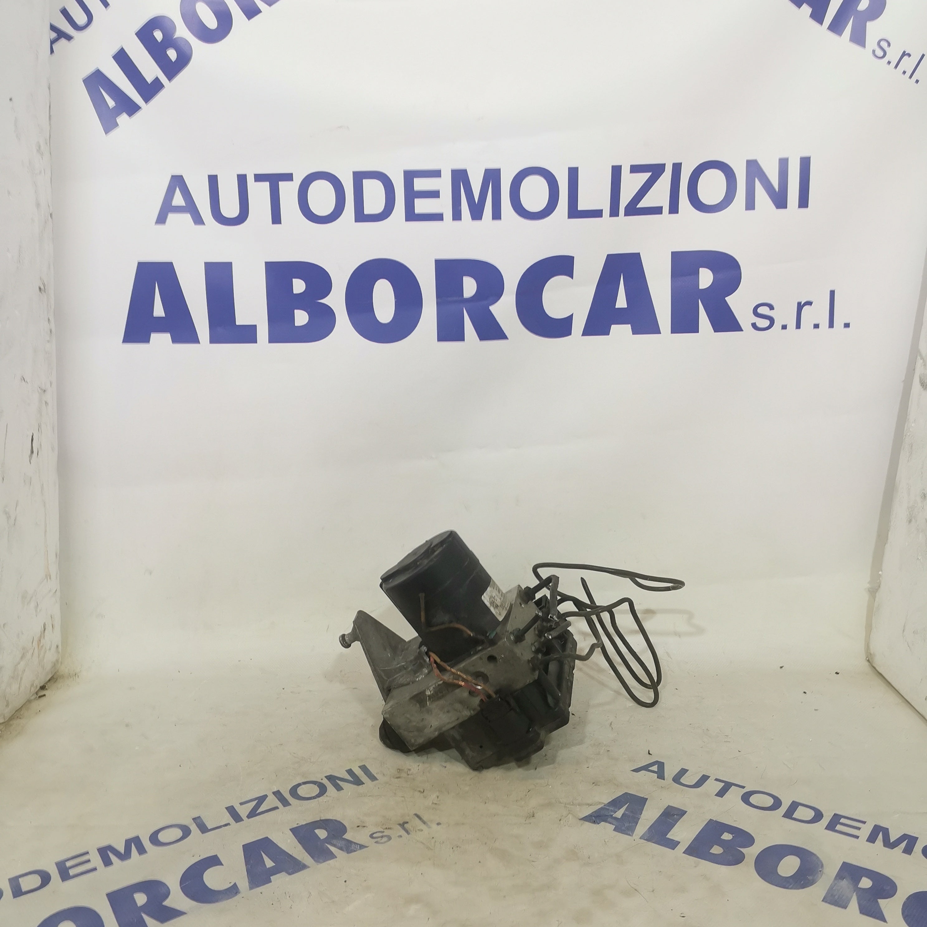 ABS Central Pump Mercedes CLK 200 year 1998-2001 code: A0034310312K4, A0034313012H (sfA3p4)
