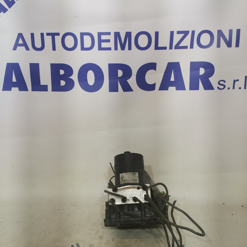 ABS Central Pump Mercedes CLK 200 year 1998-2001 code: A0034310312K4, A0034313012H (sfA3p4)
