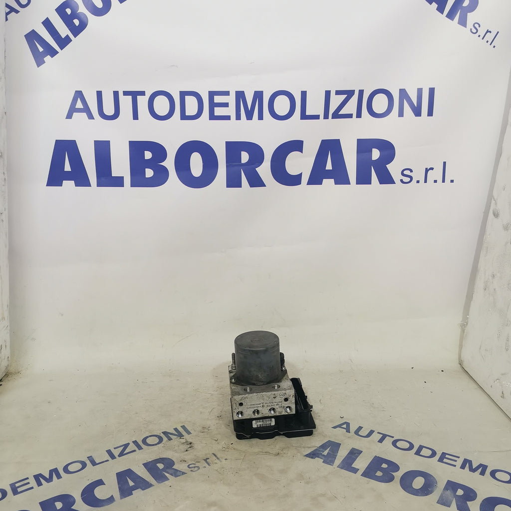 ABS Pump Control Unit smart forfour 1st series 1100 Petrol year: 2005 0265950361 (sfA3p4)