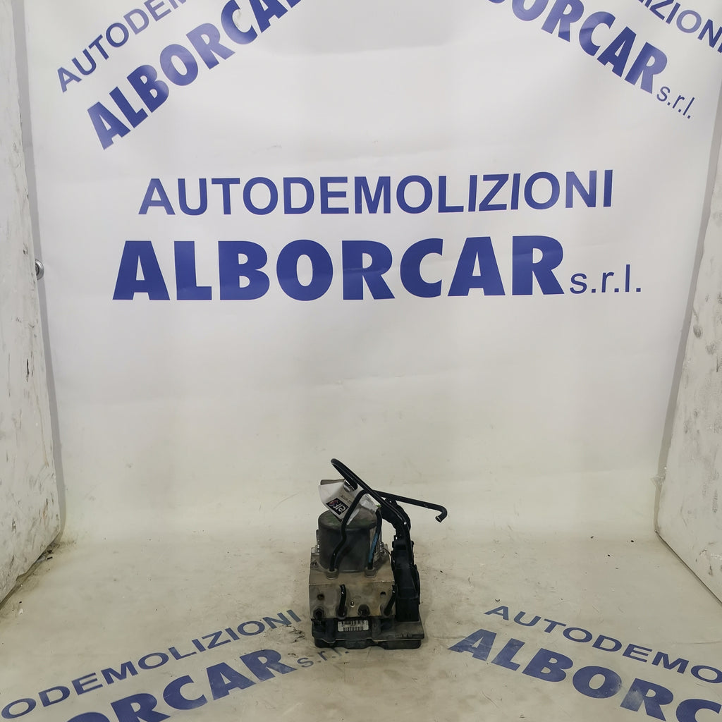 ABS Pump Control Unit Fiat Bravo 1.9 Diesel year 2008-2010 code: 0265950670 (sfA3p4)