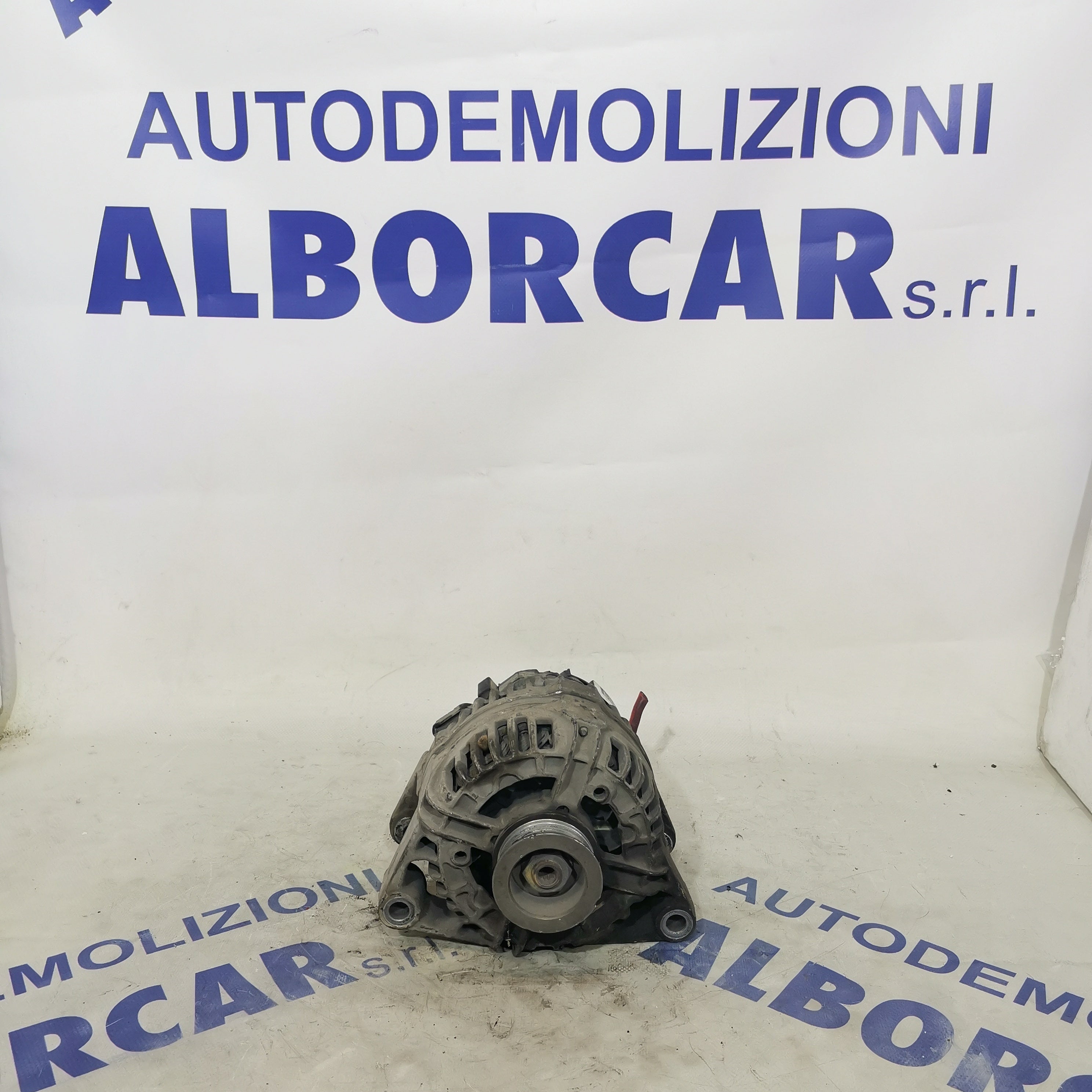 alternator Bosch Opel Corsa year: 2000-2006 code: 0124415023 (sf15p9)