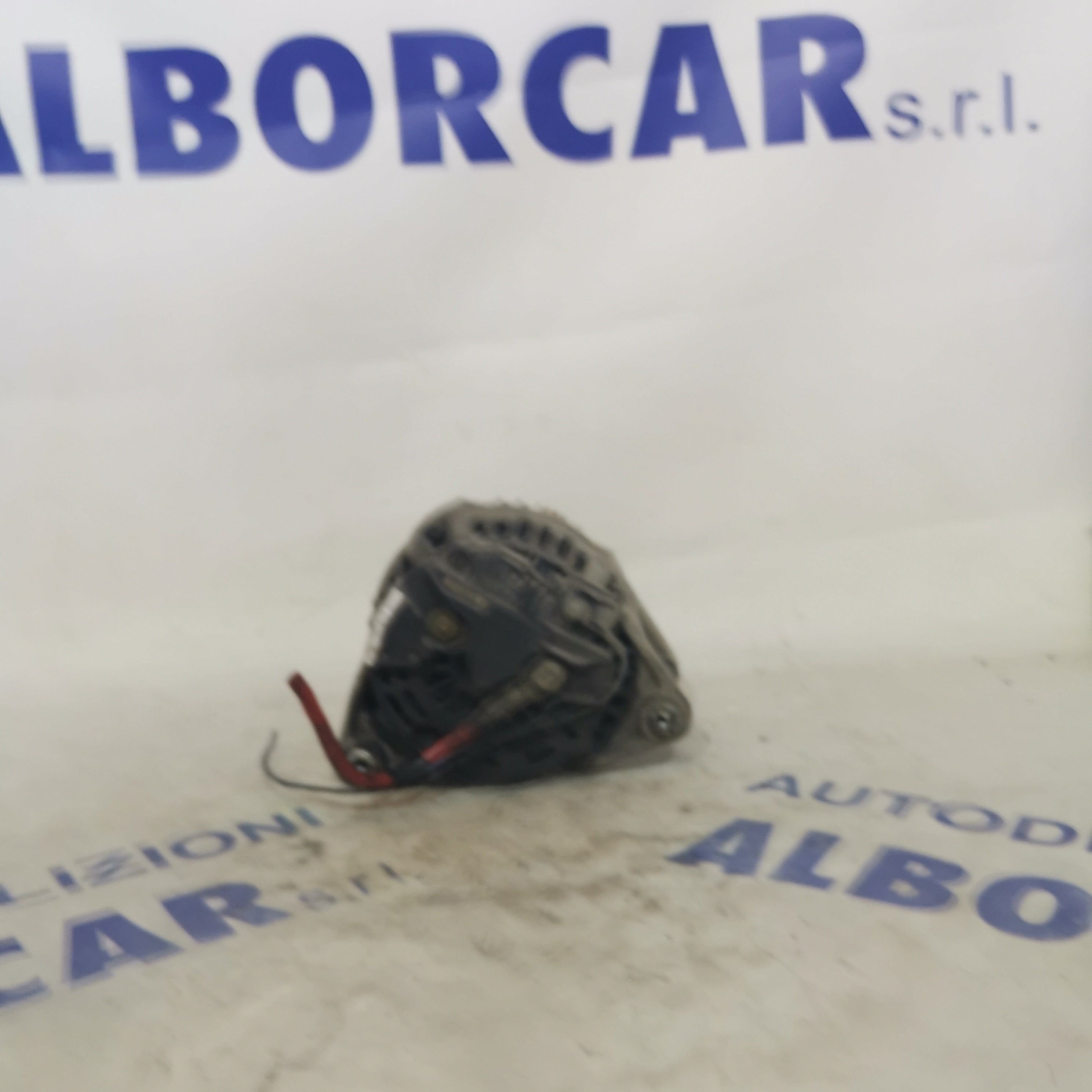 alternator Bosch Opel Corsa year: 2000-2006 code: 0124415023 (sf15p9)