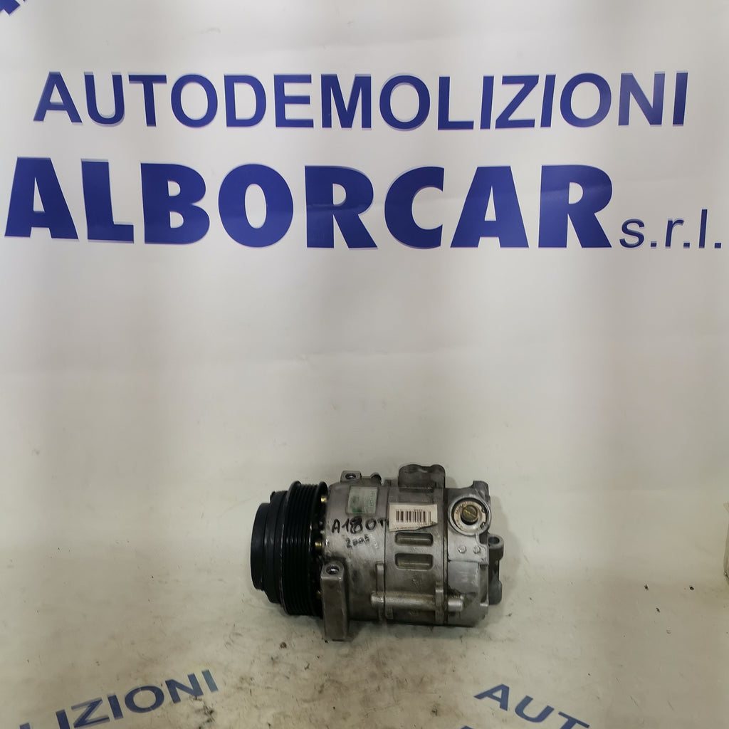 air conditioning compressor C-Class year 2000-2006 (sf14p7)