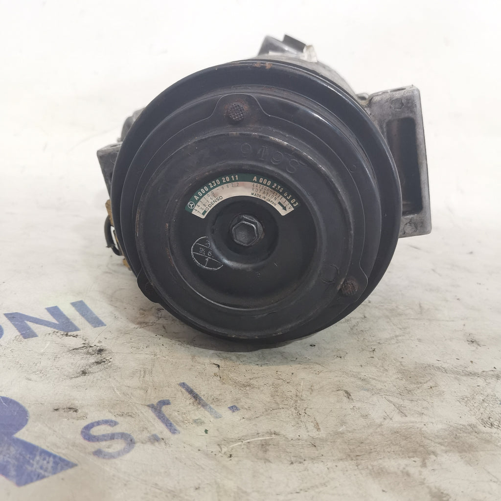 air conditioning compressor C-Class year 2000-2006 (sf14p7)