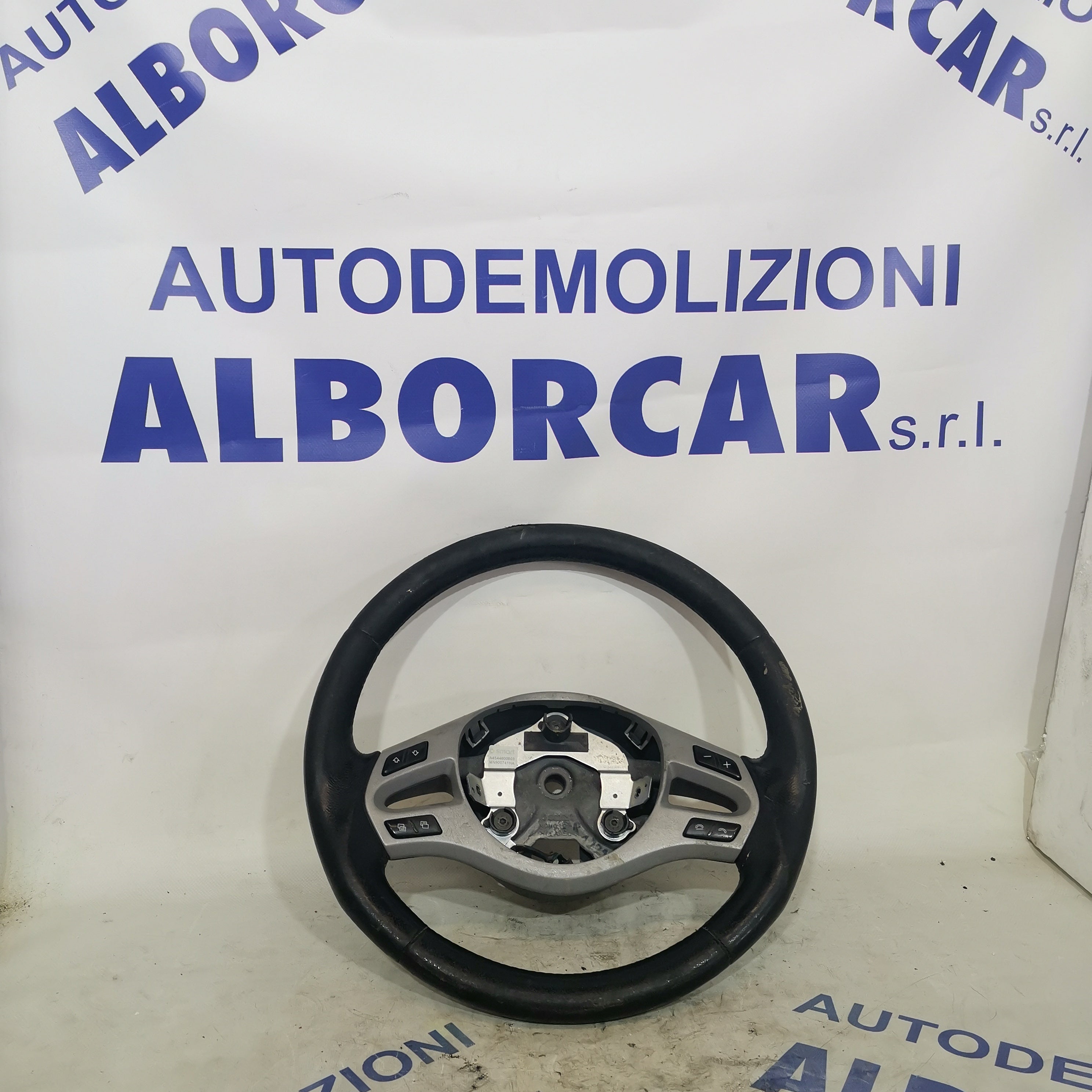 steering wheel smart forfour 454 (3-door)