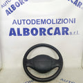 steering wheel Fiat 600 with airbag (3-door)