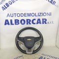 steering wheel with airbag Chevrolet Cruze (3-spoke)