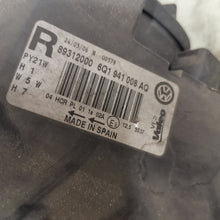 Carica l&#39;immagine nel visualizzatore di Gallery, faro fanale volkswagen polo destro anno: 2007  codice 89312000(sf9p2)
