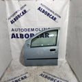 Fiat Punto 3rd series front left door 5-door year 2008-2014 (sf1e1)
