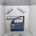 Sportello/ porta Fiat panda 2 serie anteriore sinistro anno 2003-2013 (sf1e1) colori ( blu,grigia,verde pistacchio)