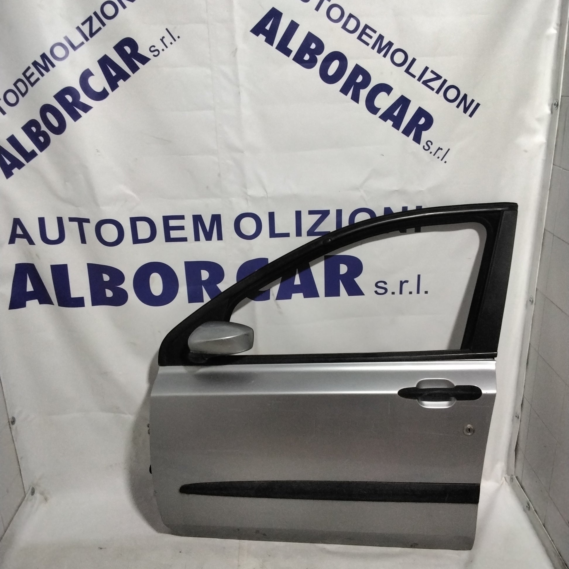 Fiat Stilo station wagon front left door 2000-2009 (sf1e1)