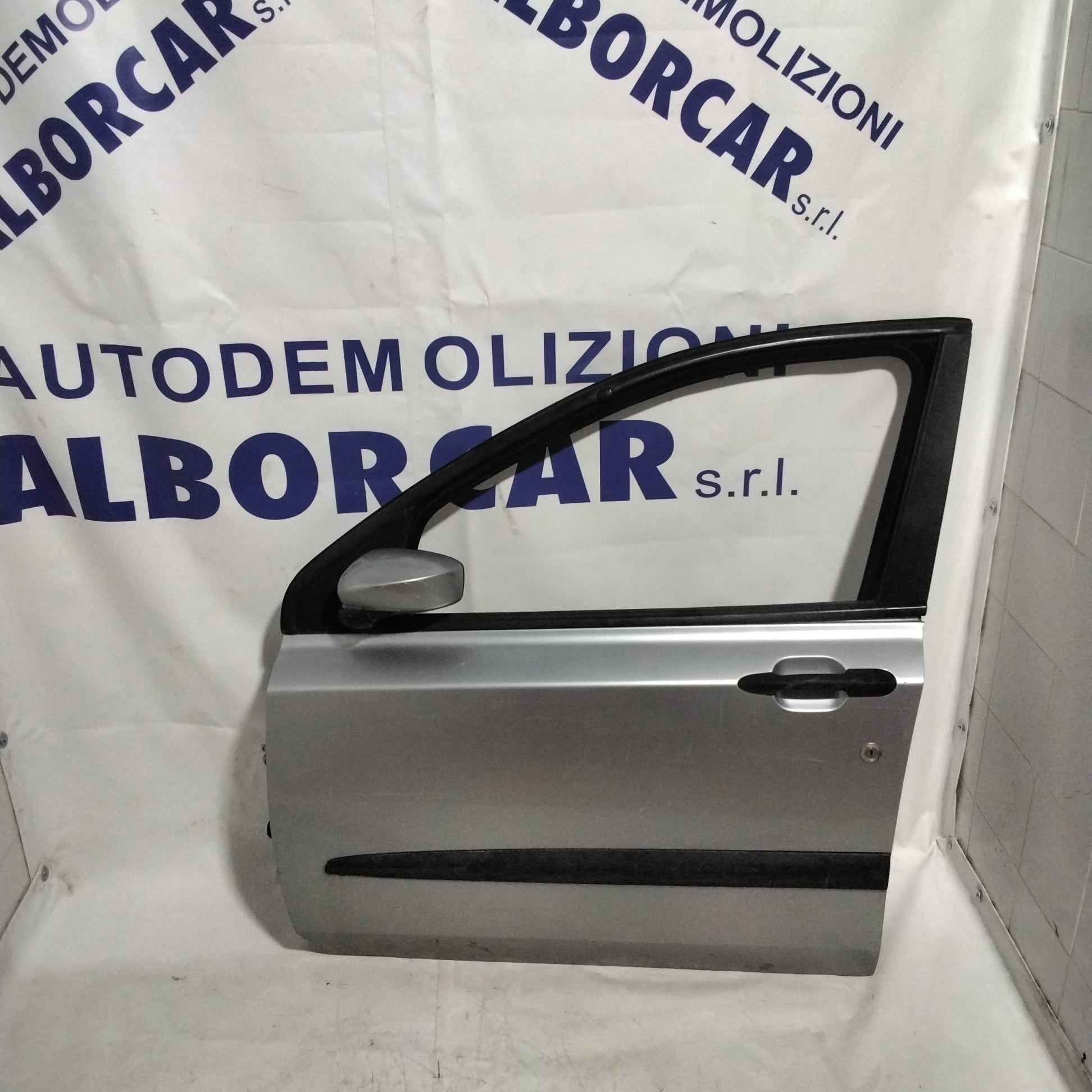 Fiat Stilo station wagon front left door 2000-2009 (sf1e1)