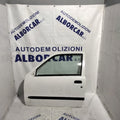 Sportello Fiat 600 anteriore sinistro anno 1993-2002 colori (celeste,bianco,lavagna)