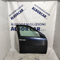 Alfa Romeo 156 front right door 1st series year 1999-2002 (sf1e1) colors (dark blue and metallic black)