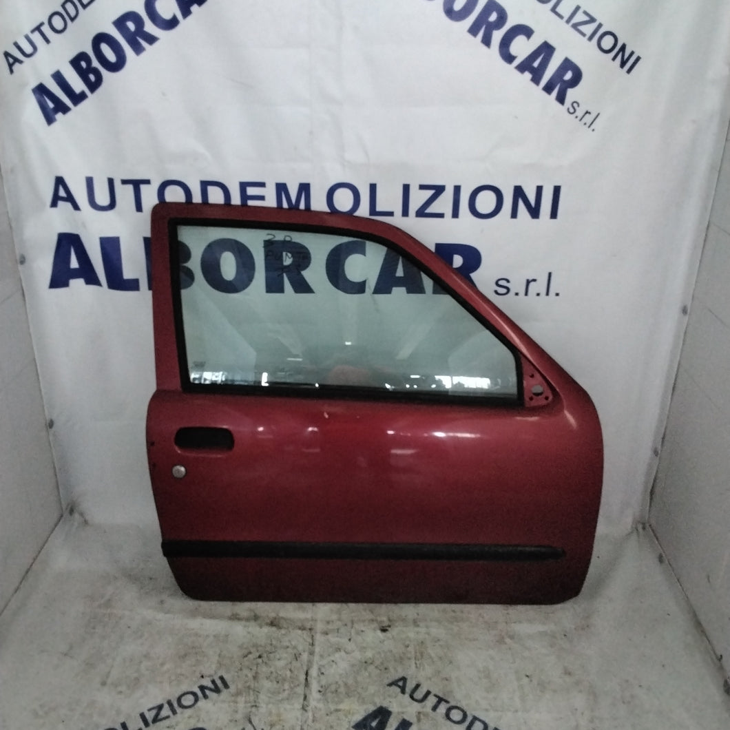 sportello Fiat punto 1 serie 3 porte anteriore destro 1991-1999