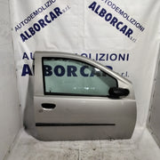 sportello Fiat punto 2 serie anteriore destro 3 porte  colori ( grigio chiaro e scuro, celeste, bianco )