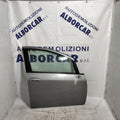 Front right door Fiat Grande Punto 5-door year 2005-2014 colors (gray, black, white)
