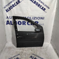 sportello  Fiat punto 2 serie anteriore destro 5 porte anno 2008-2014  colore ( nero, celeste, oro, grigio)con e senza bacchetta