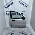 sportello Fiat panda 2 serie anteriore destro anno 2003-2013 colori ( rosso,grigio,giallo,blu,)