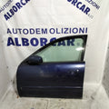 Audi a4 front left door 5-door year 1994 (sf1e1)