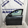 Audi A6 front left door 5-door year 2005 (sf1e1)