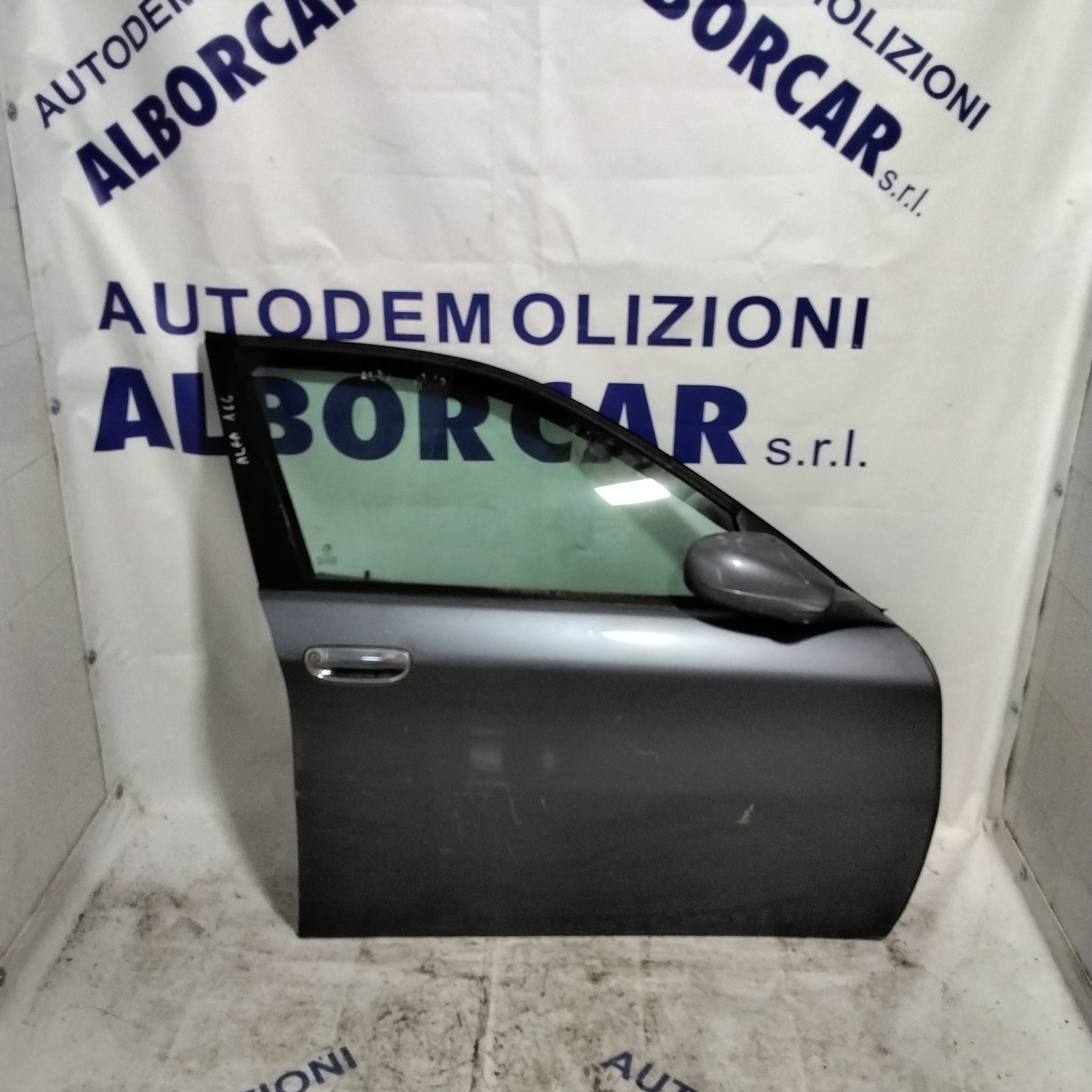 Alfa Romeo 166 front right door 1995-2002 (sf1e1)