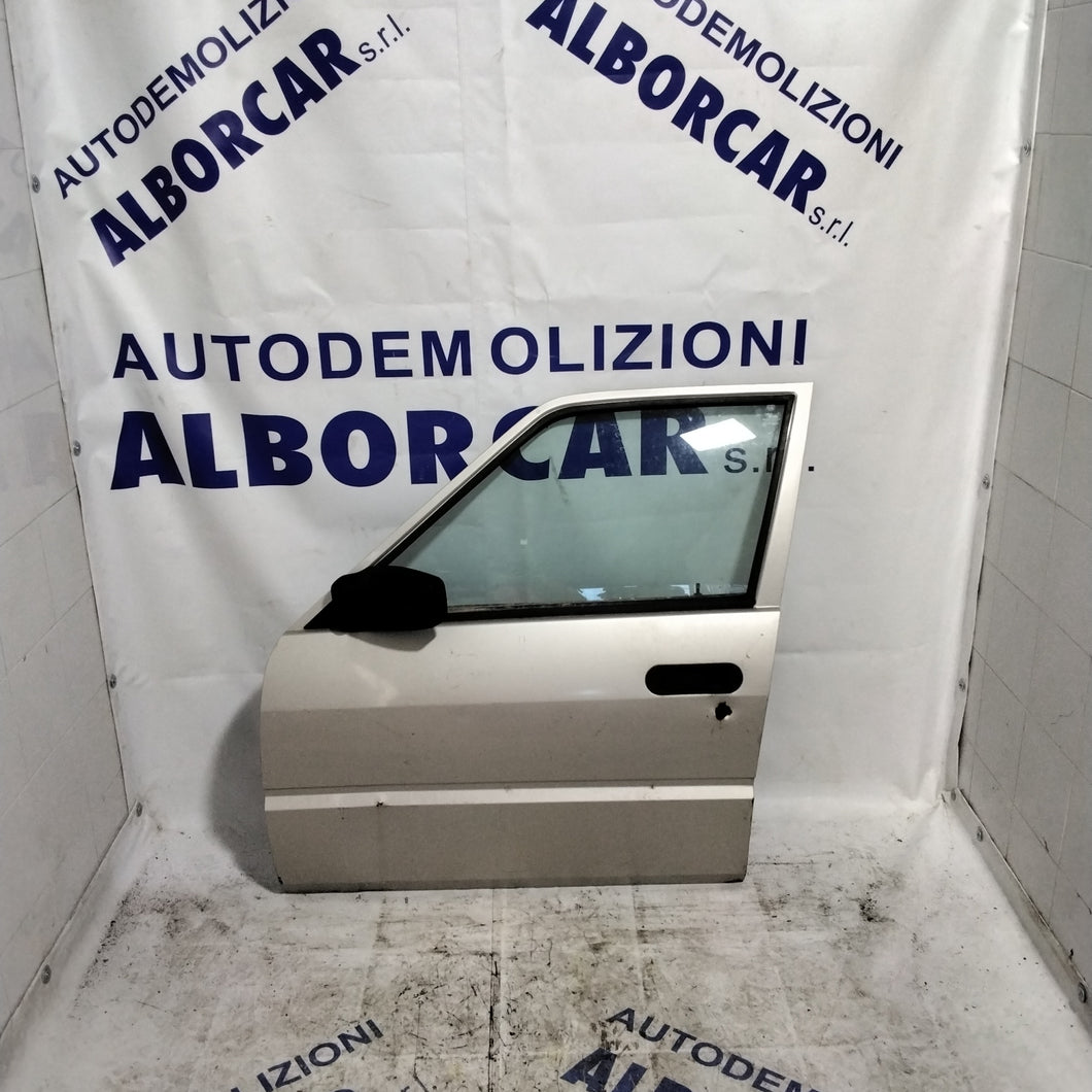 Sportello/ porta Alfa romeo 33  anteriore sinistro anno 1980-1987 (sf1e1)