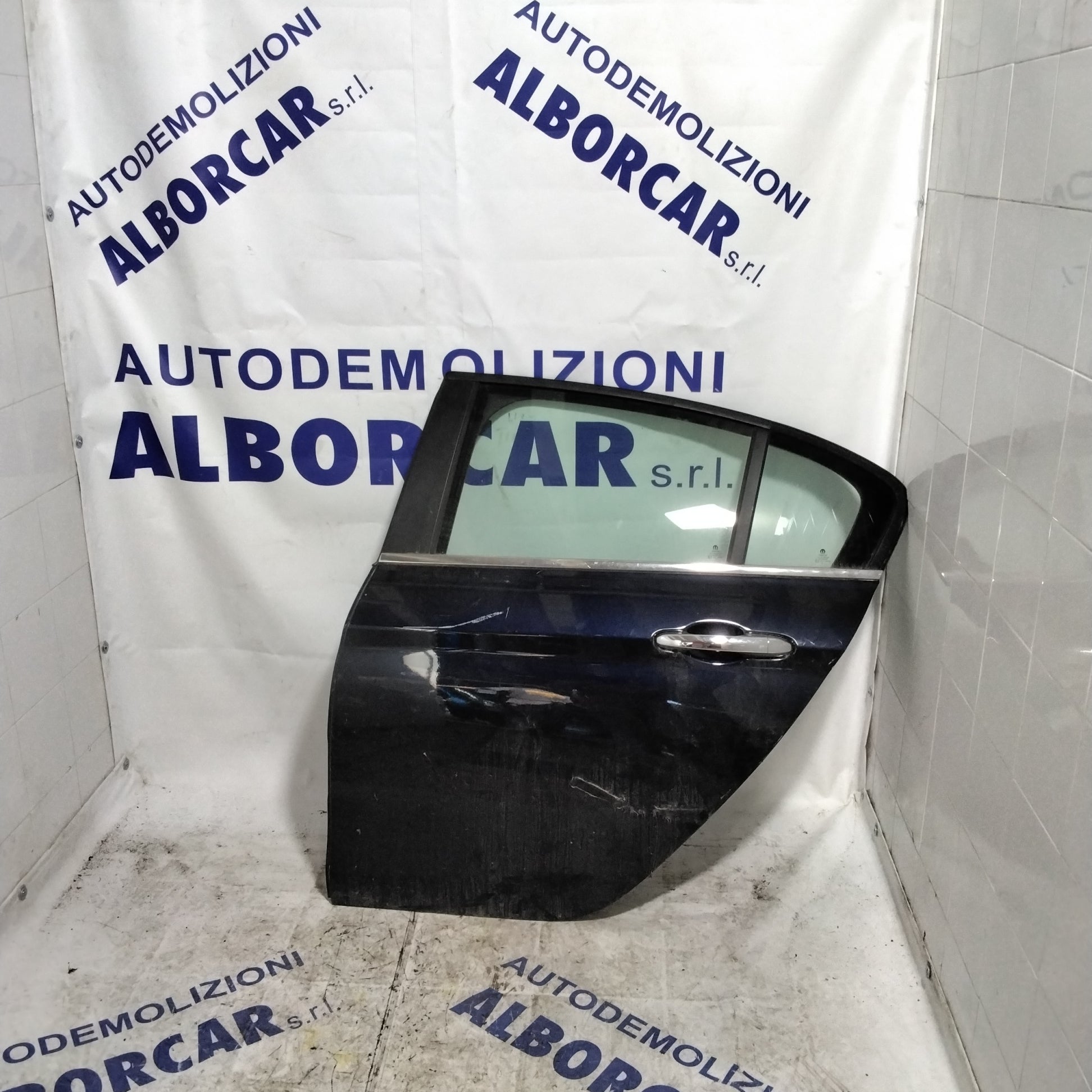 Sportello/ porta Fiat tipo  posteriore sinistro anno 2014-2020 (sf1e1)