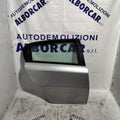 Door, Alfa Romeo 147 rear right 2000-2007 (sf1e1)