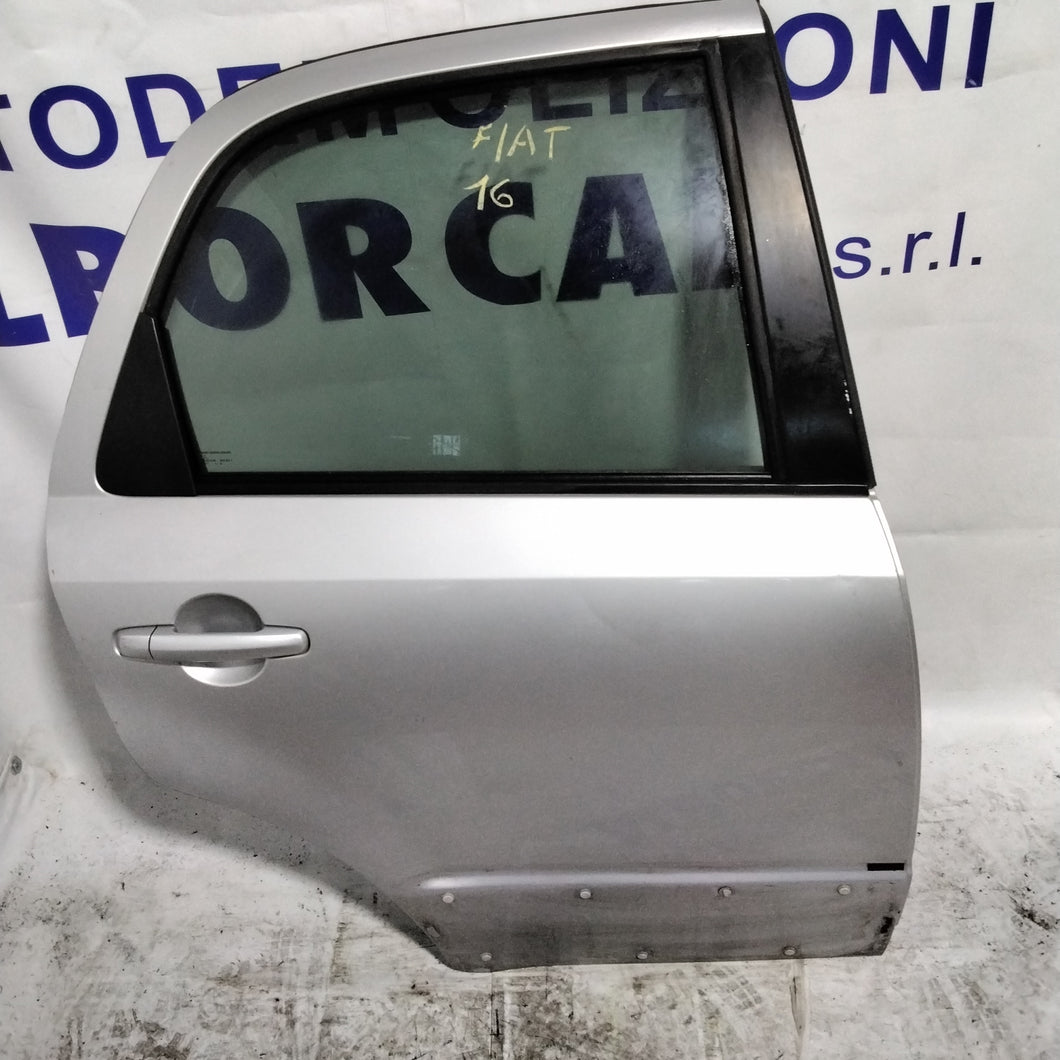 Sportello/ porta,Fiat 16 porta posteriore destra  anno 2005 2010 (sf1e1)