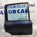 Fiat Multipla rear right door 1998-2010 (sf1e1)