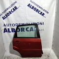 Puerta trasera derecha Ford Fiesta años 2002-2007 (sf1e1)