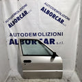 Sportello/ porta ,anteriore destra alfa 33 anno 1980-1986 (sf1e1)
