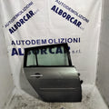 Sportello/ porta posteriore destra renault megane anno 2000  (sf1e1)