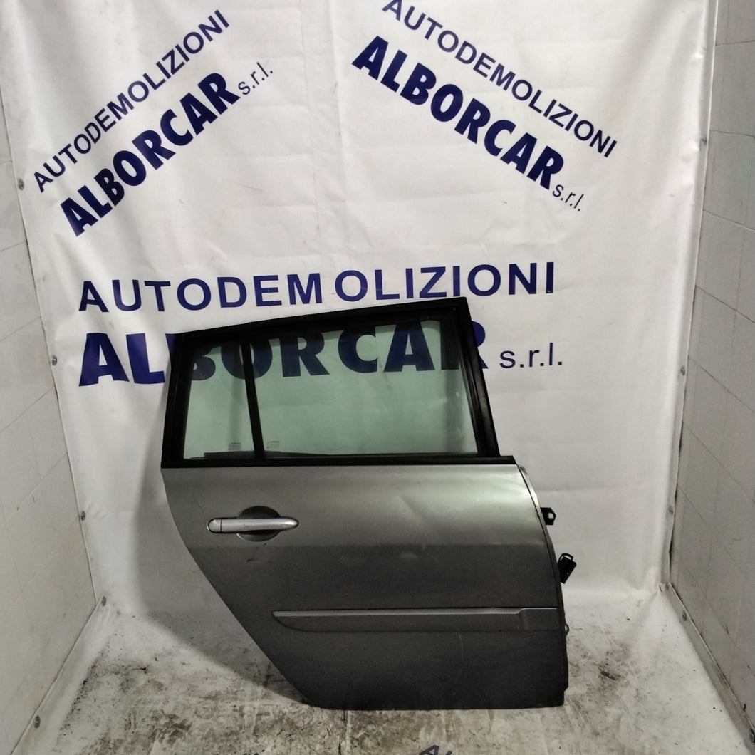 Sportello/ porta posteriore destra renault megane anno 2000  (sf1e1)