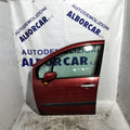 Sportello/ porta renault modus anteriore sinistro anno 2004 -2013 (sf1e1)
