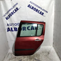 Renault Modus 2004-2013 left rear door (sf1e1)