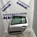 Complete left rear Renault Clio door, year 2004