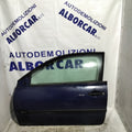 Sportello/ porta renault megane anteriore sinistro 3 porte anno (2005)   (sf1e1)