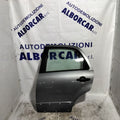 Door, Fiat 16 first series rear left (sf1e1)
