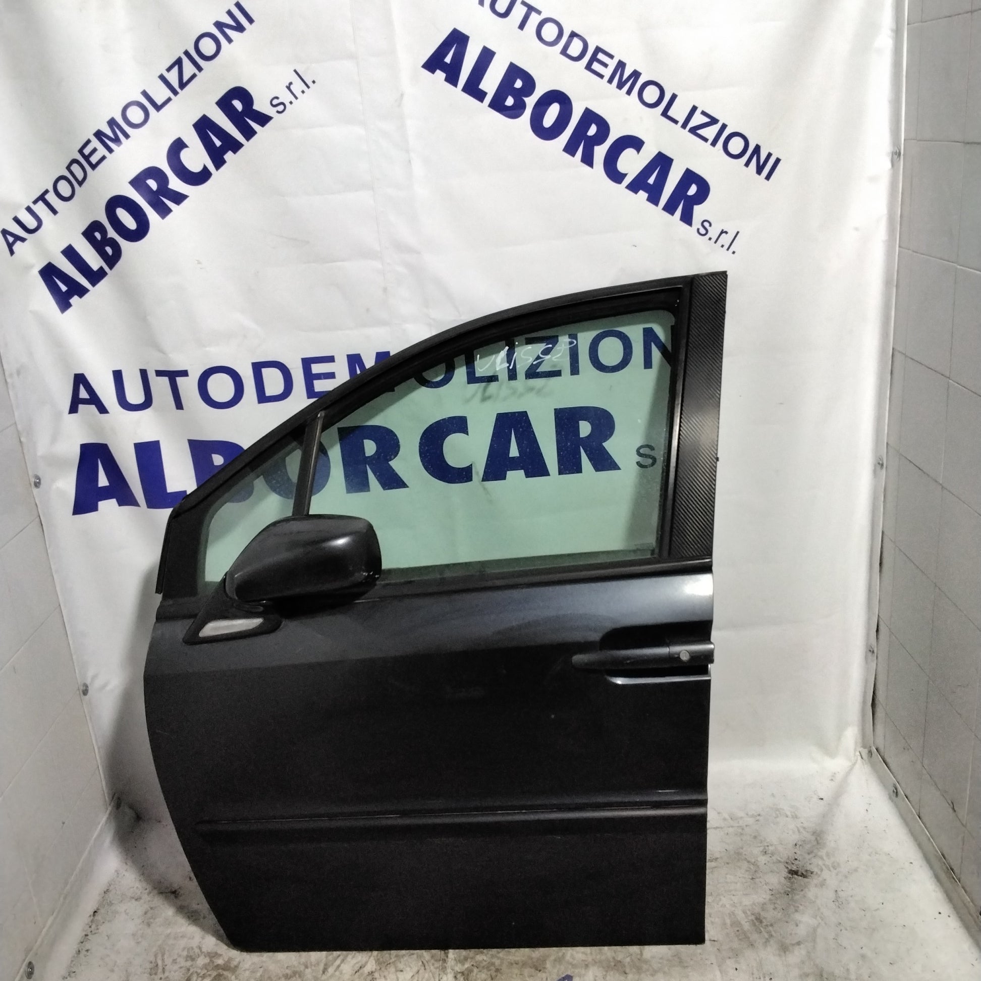 Fiat Ulysee 2002-2010 front left door (sf1e1)