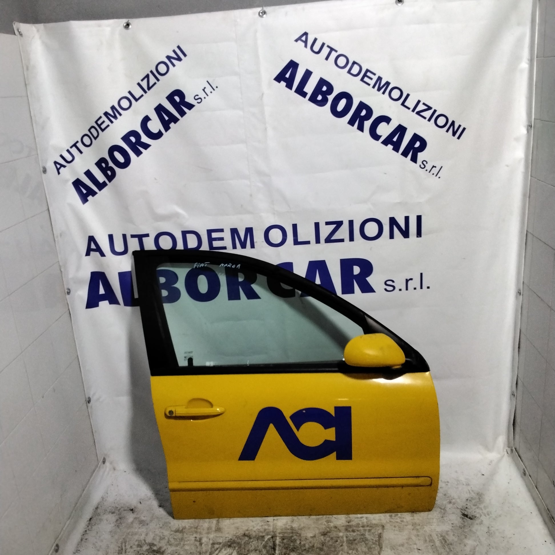 Fiat Marea front right door