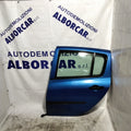Complete left rear door Renault Clio year 2006 (sf1e1)